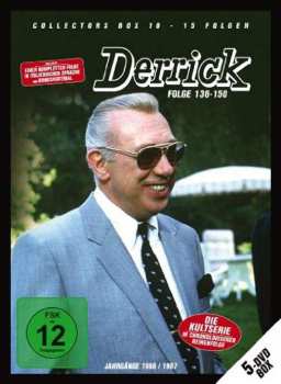 Album Various: Derrick Collector's Box Vol. 10