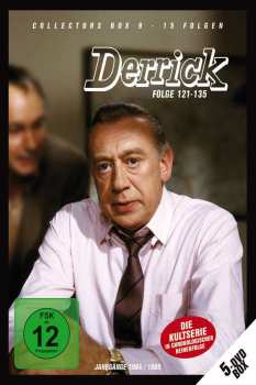 Album Various: Derrick Collector's Box Vol. 9