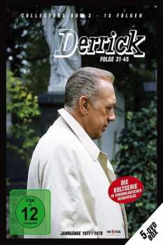 Album Various: Derrick Collector's Box Vol. 3