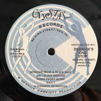 2LP Various: Derrick Harriott Reggae Funk & Soul 1969-1975 617781