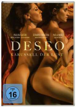 Album Various: Deseo - Karussel Der Lust