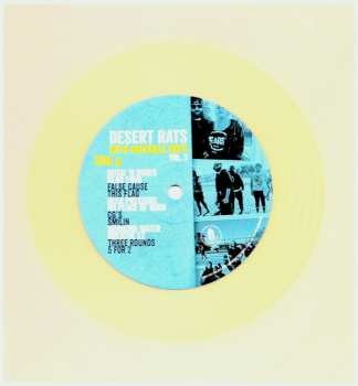 LP Various: Desert Rats With Baseball Bats Vol.3 LTD | CLR 441197