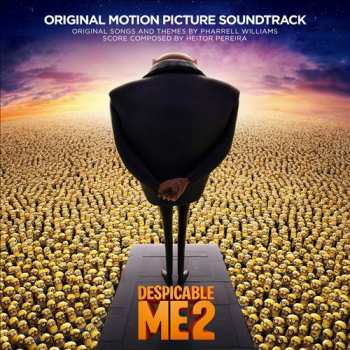 Album Various: Despicable Me 2 (Original Motion Picture Soundtrack)