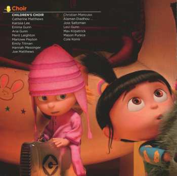 CD Various: Despicable Me 2 (Original Motion Picture Soundtrack) 616648