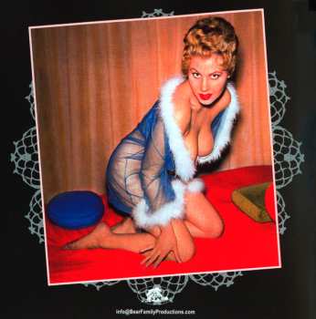 CD Various: Destination Lust (The World Of Love, Sex And Violence - 32 Erotic Fantasies From The Vaults) 615611