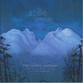 Blu-ray/SACD Det Norske Jentekor: Stille Grender 568254