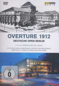 Album Various: Deutsche Oper Berlin - Overture 1912