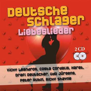 Album Various: Deutsche Schlager-liebeslieder