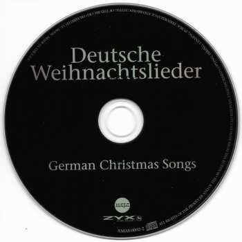 CD Various: Deutsche Weihnachtslieder German Christmas Songs 327946