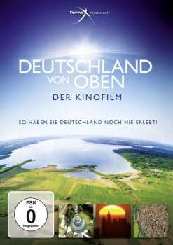 Album Various: Deutschland Von Oben - Der Kinofilm