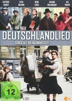 Album Various: Deutschlandlied