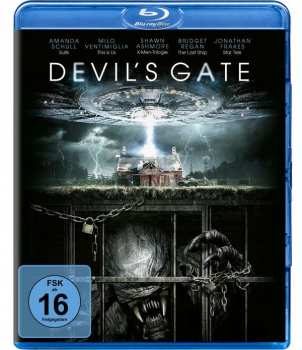 Blu-ray Various: Devil's Gate 276487