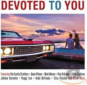 Album Various: Devoted To You