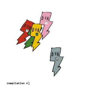 Album Various: DFA Compilation #1