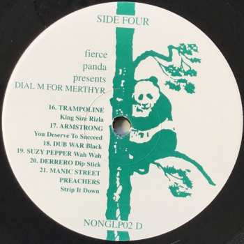 LP Various: Dial M For Merthyr 348310