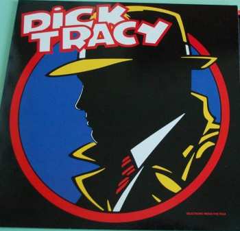 LP Various: Dick Tracy 653380