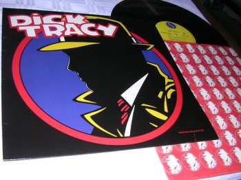 LP Various: Dick Tracy 653380