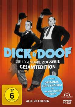 Album Various: Dick Und Doof - Die Original Zdf-serie