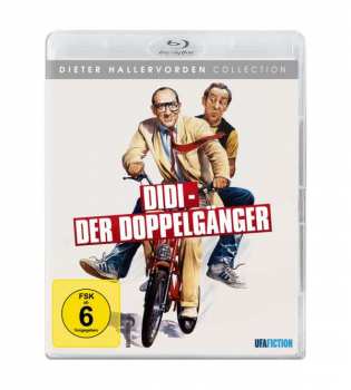 Album Various: Didi - Der Doppelgänger