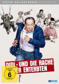 Album Various: Didi - Und Die Rache Der Enterbten