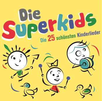 Album Various: Die 25 Schonsten Kinderlieder