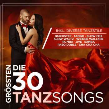 Album Various: Die 30 Größten Tanzsongs