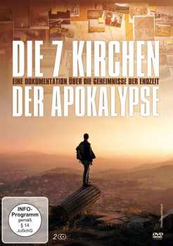 Album Various: Die 7 Kirchen Der Apokalypse - Eine Dokumentation über Die Geheimnisse Der Endzeit