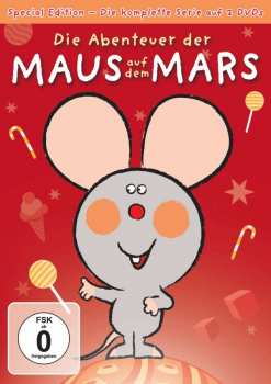 Album Various: Die Abenteuer Der Maus Auf Dem Mars