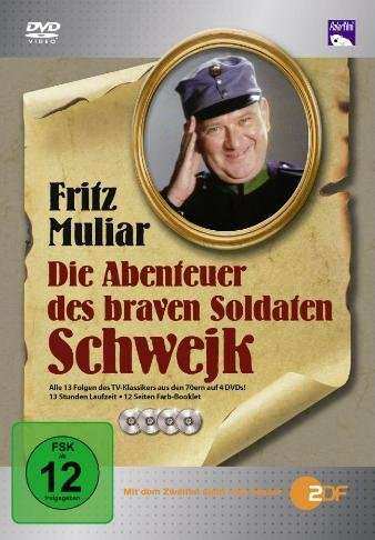 Album Various: Die Abenteuer Des Braven Soldaten Schwejk