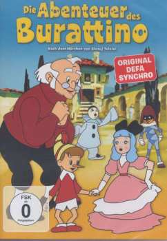 Album Various: Die Abenteuer Des Burattino