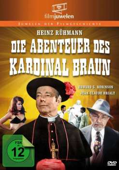 Album Various: Die Abenteuer Des Kardinal Braun