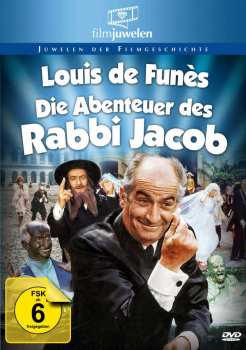 Album Various: Die Abenteuer Des Rabbi Jacob