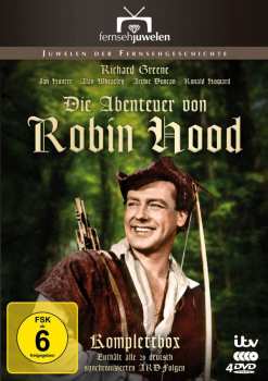 Album Various: Die Abenteuer Von Robin Hood