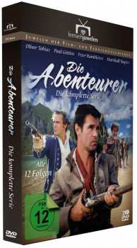 Album Various: Die Abenteuerer