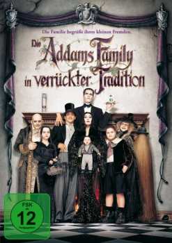 Album Various: Die Addams Family In Verrückter Tradition