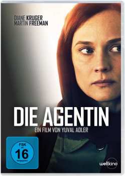 Album Various: Die Agentin