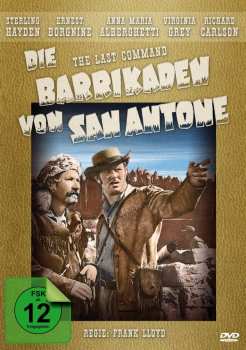 Album Various: Die Barrikaden Von San Antone