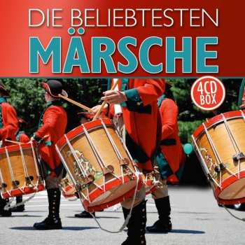 Album Various: Die Beliebtesten Märsche