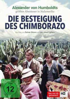 DVD Various: Die Besteigung Des Chimborazo 181928