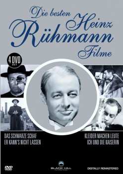 Album Various: Die Besten Heinz Rühmann Filme