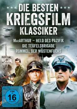 Album Various: Die Besten Kriegsfilm-klassiker