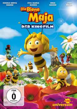 Album Various: Die Biene Maja - Der Kinofilm