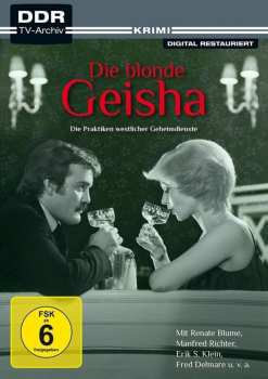 Album Various: Die Blonde Geisha