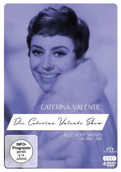 Album Various: Die Caterina Valente Show - Die Sieben Zdf-/avro-shows Von 1966-1968