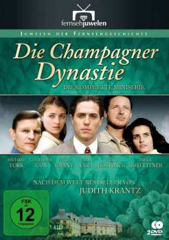 Album Various: Die Champagner-dynastie