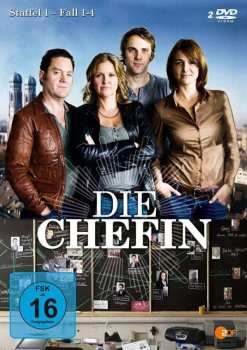 Album Various: Die Chefin Staffel 1