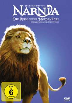 Album Various: Die Chroniken Von Narnia - Die Reise Auf Der Morgenröte