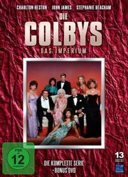 Album Various: Die Colbys - Das Imperium