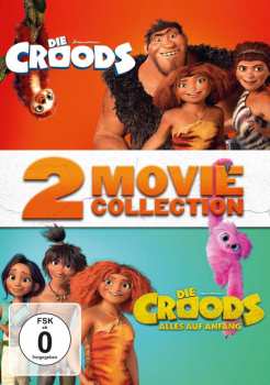 Album Various: Die Croods 2 Movie Collection