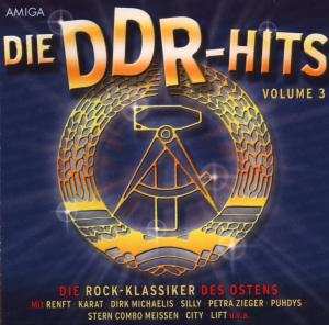 Album Various: Die DDR-Hits Volume 3 * Die Rock-Klassiker Des Ostens